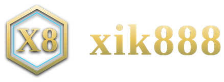 xik888 logo