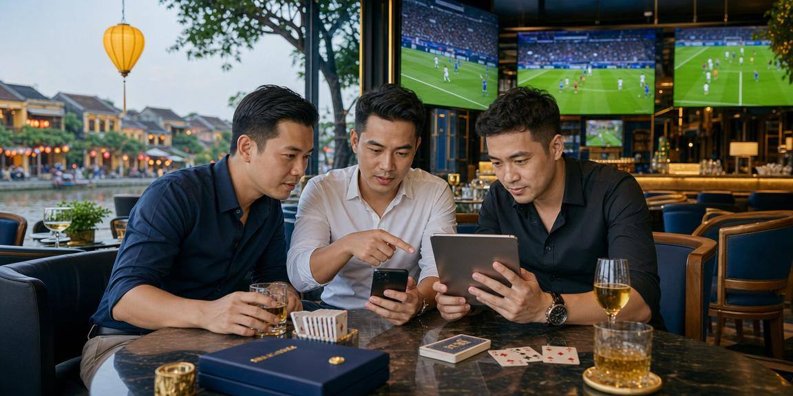 xik888 Ưu đãi dành cho sảnh casino trực tiếp